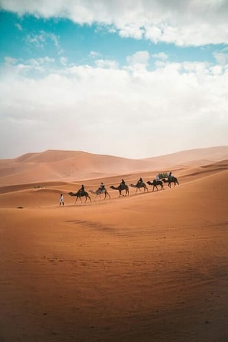 Deserto Al Wahat Al Dakhla Egitto viaggioinafrica