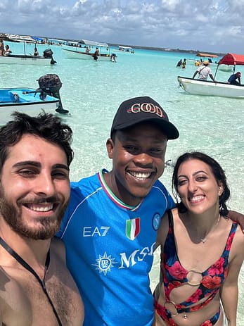 Fabio zanzibar 1 Fabio zanzibar 1