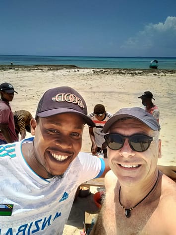 Fabio zanzibar 2 Fabio zanzibar 2