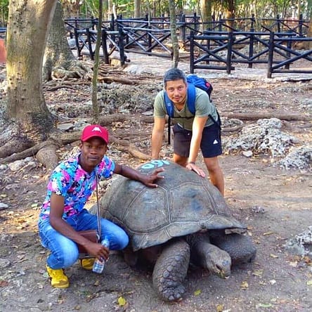 Fabio zanzibar 5 Fabio zanzibar 5