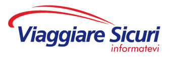 Viaggiare Sicuri logo Viaggiare Sicuri logo