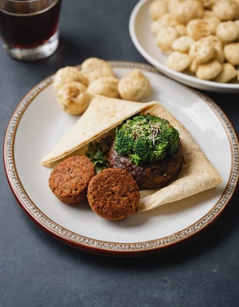 Ta'ameya – Il Falafel Egiziano Ta'ameya – Il Falafel Egiziano