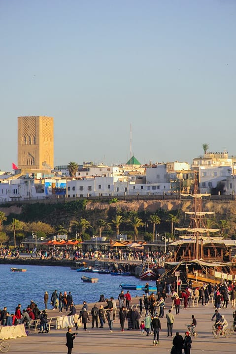 Rabat Marocco viaggioinafrica