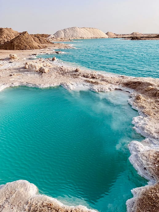 Oasi di Siwa Egitto