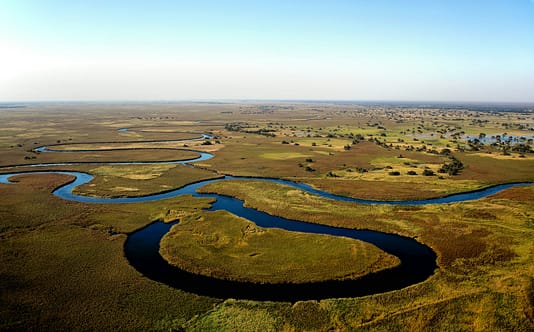 delta okavango botswana delta okavango botswana
