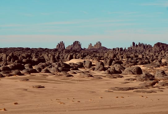 tamanrasset ahaggar parco nazionale algeria viaggioinafrica