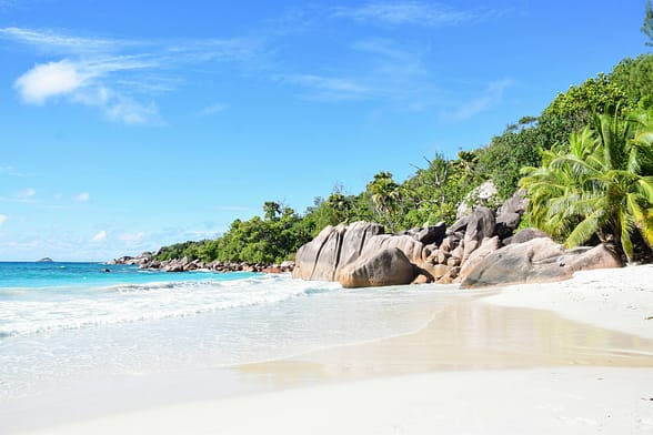 Seychelles Praslin Seychelles Praslin