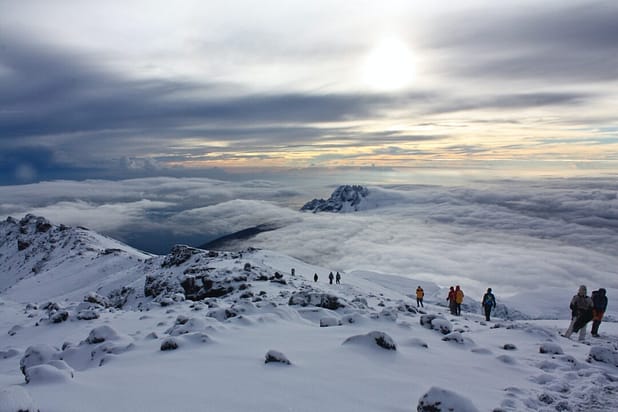 scalata Kilimanjaro tanzania viaggioinafrica scalata Kilimanjaro tanzania viaggioinafrica