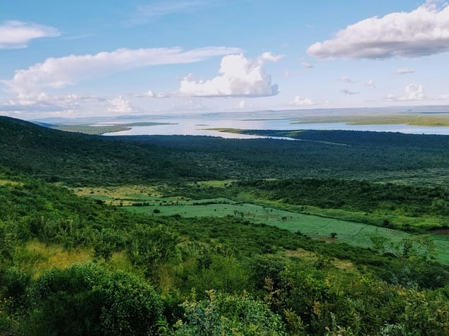 Akagera National Park Ruanda Akagera National Park Ruanda