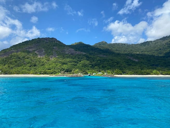 Seychelles Silhouette Island viaggio in africa