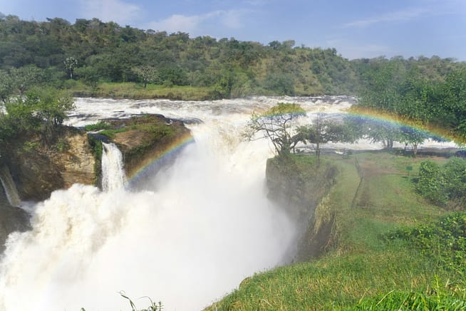 Murchison Falls Uganda Murchison Falls Uganda