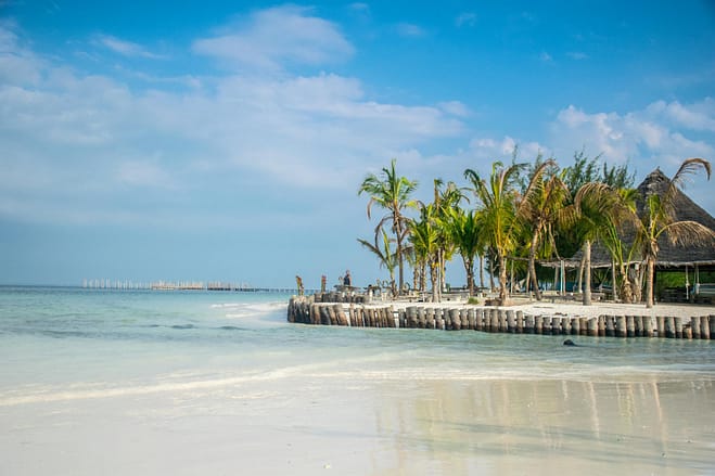 spiaggia zanzibar