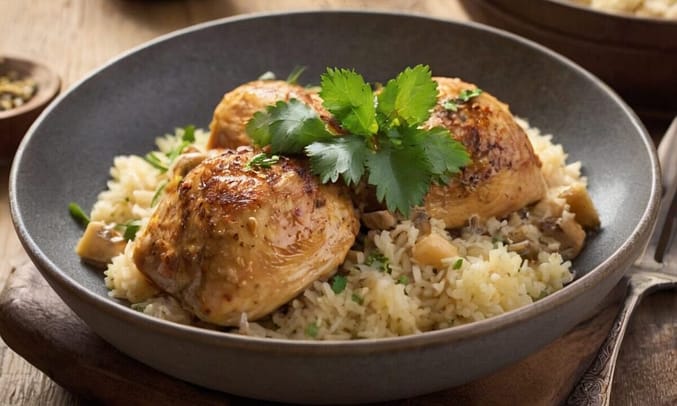 Poulet Yassa senegal viaggio in africa Poulet Yassa senegal viaggio in africa