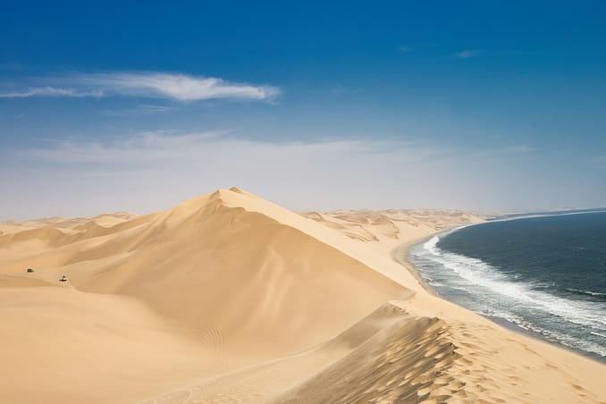 Dune a Swakopmund Dune a Swakopmund