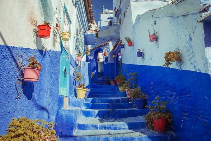 chefchaouen marocco viaggio in africa chefchaouen marocco viaggio in africa