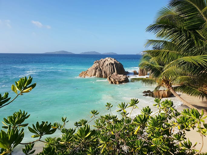Seychelles La Digue Seychelles La Digue