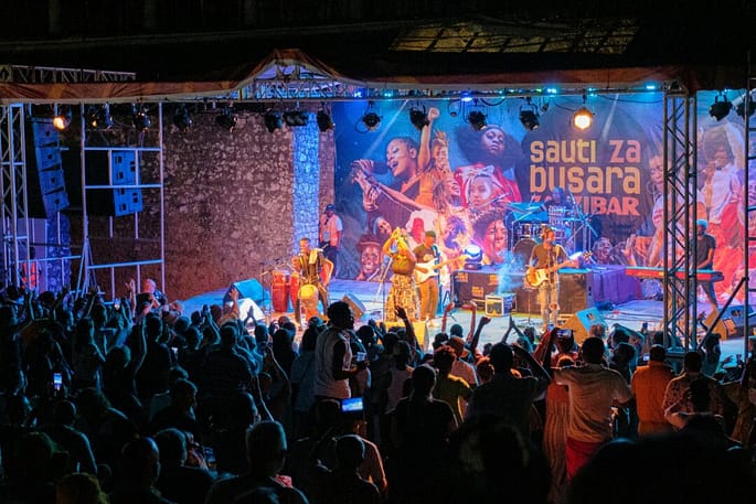 festival sauti za busara zanzibar viaggioinafrica