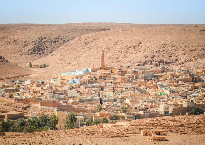 Ghardaia algeria viaggioinafrica Ghardaia algeria viaggioinafrica