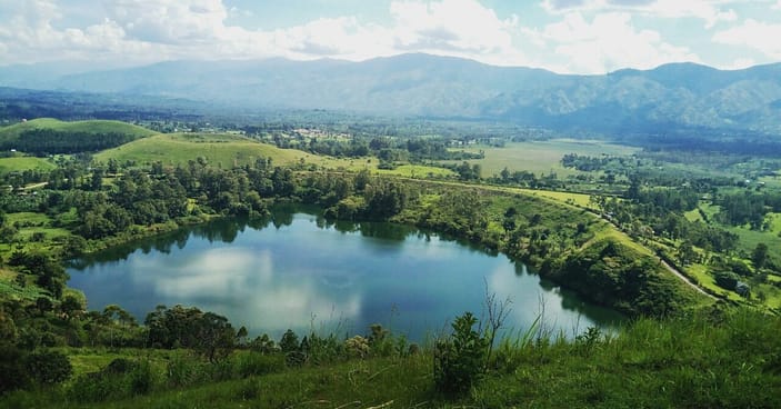 lago uganda viaggio in africa