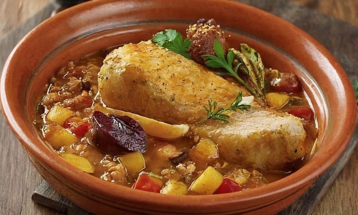 Muamba de Galinha angola viaggio in africa Muamba de Galinha angola viaggio in africa