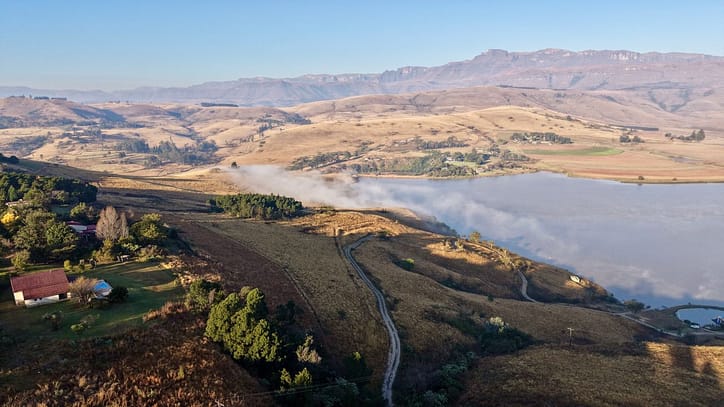 monti Drakensberg monti Drakensberg