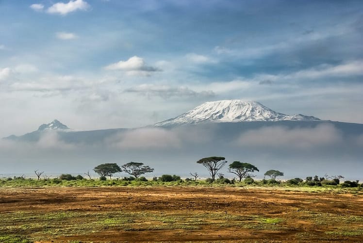 amboseli national park kenya viaggio in africa