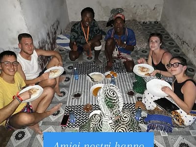 cucina locale in kenya con Michelino cucina locale in kenya con Michelino