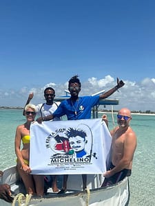 in Barca In Kenya con Michelino 2 in Barca In Kenya con Michelino 2