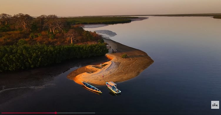 Delta del Saloum Delta del Saloum