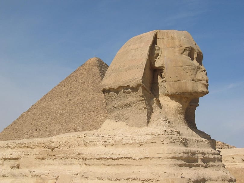 Dove andare in Egitto per vedere le piramidi? I 5 Luoghi da Non Perdere