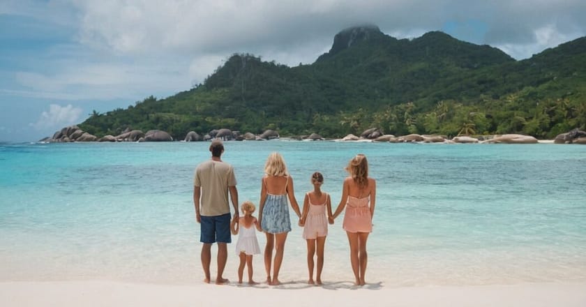 Viaggio in Africa con la Famiglia: 7 Destinazioni Ideali per i Bambini