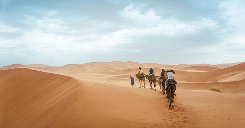 Viaggio Solitario in Africa: 7 Destinazioni Avventurose per Esploratori Indipendenti